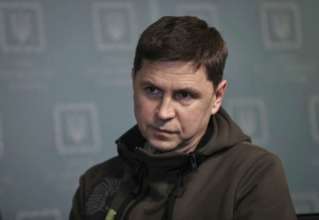 Подоляк назвал обстрелы Украины инструментом влияния россии / Фото: Getty images Подоляк назвал обстрелы Украины инструментом влияния россии / Фото: Getty images