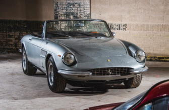 Фото: Darin Schnabel ©2023 Courtesy of RM Sotheby's В США продадут коллекцию из 20 раритетных Ferrari, случайно найденных в старом сарае