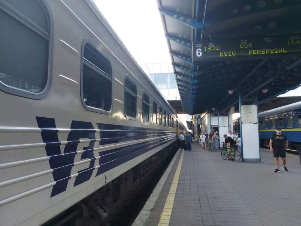 В УЗ показали, як протидіють перекупникам / Фото: t.me/UkrzalInfo В УЗ показали, як протидіють перекупникам / Фото: t.me/UkrzalInfo