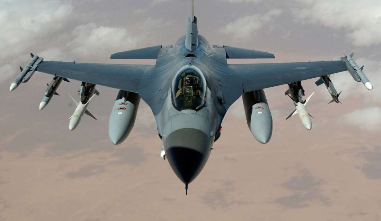 США схвалили передачу Україні F-16 з Данії і Нідерландів