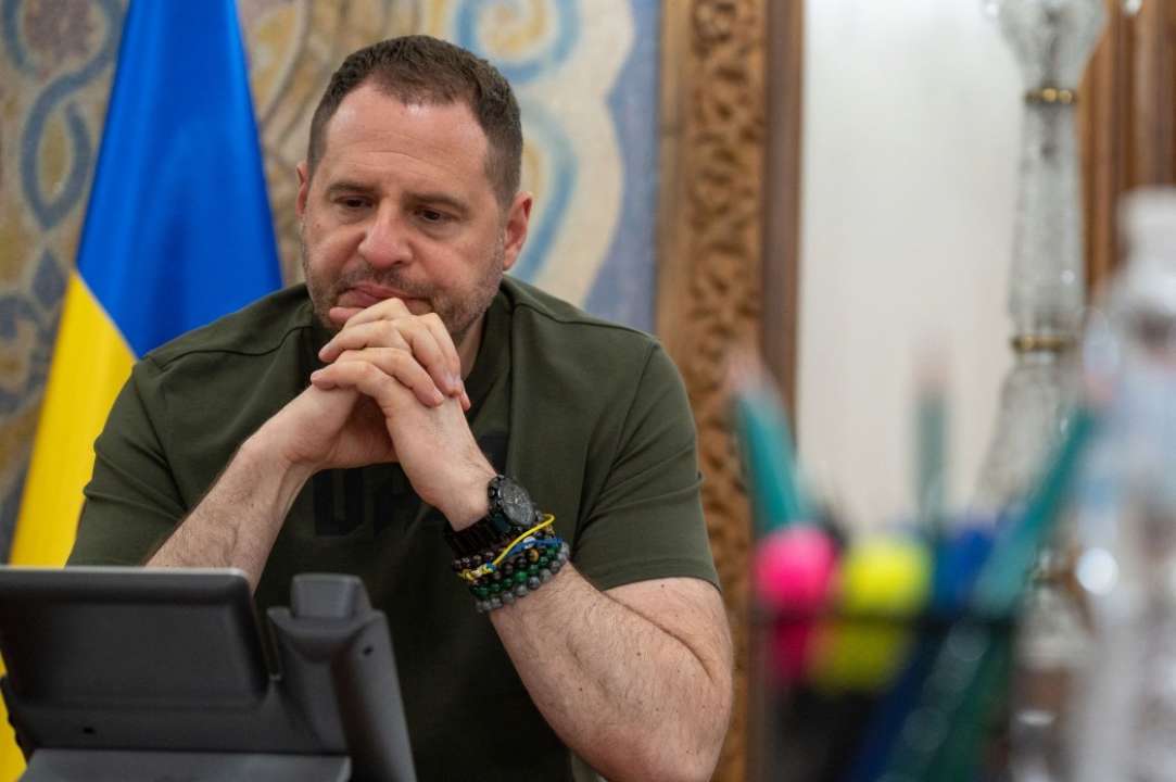 Важные телефонные разговоры Ермака: о чем проинформировал Расмуссена и Дзуппи