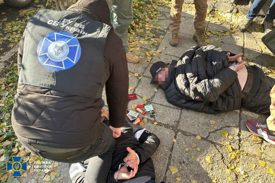 В Одесской области разоблачили рэкетиров, которые под видом стражей порядка брали средства с уклони