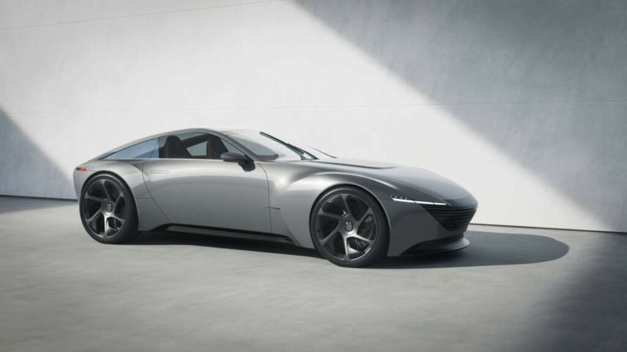 Aegis Coupe