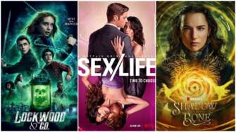 Отмененные сериалы Netflix / Коллаж: МЕТА Эти сериалы от Netflix мы больше не увидим на экране