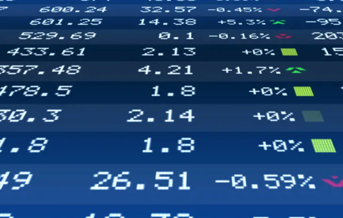Фондовий індекс S&P 500 встановив історичний рекорд S&P 500