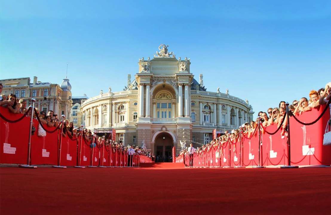 Українські кінофестивалі здобули гранти на конкурсі "Креативна Європа" / Фото: Odesa International Film Festival Україна тріумфувала на конкурсі "Креативна Європа": які українські кінофестивалі здобули гранти