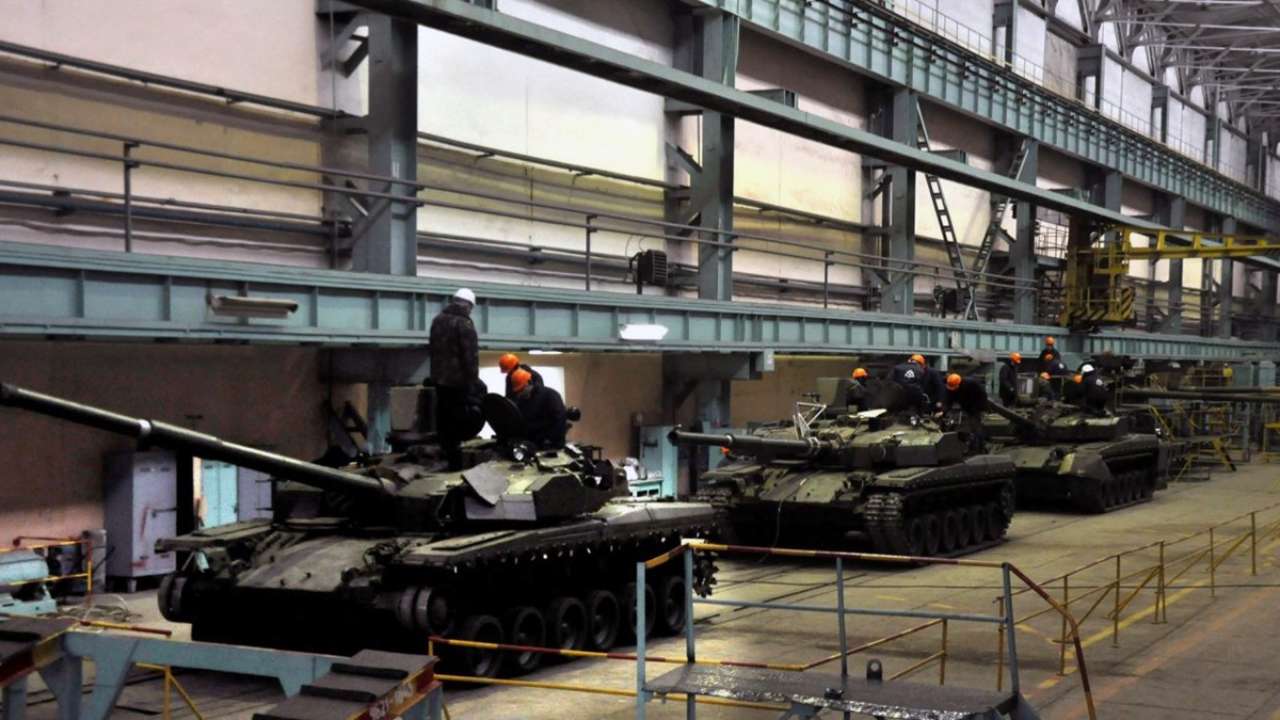 Число дня: названа кількість підприємств оборонно-промислового комплексу, що працюють в Україні