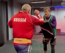 Олега Коноваленка відсторонили з посади голови Закарпатської ФЛА Голову Закарпатської федерації легкої атлетики відсторонили через дивне відео та куртку "russia"