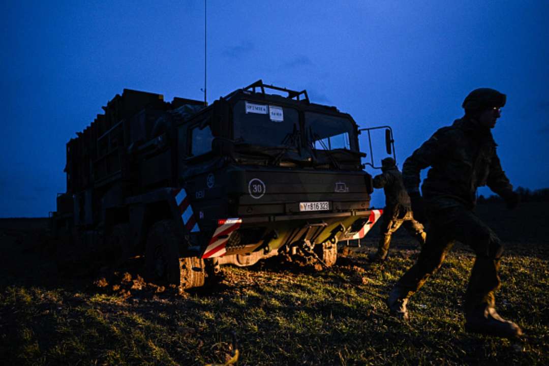 Німеччина дозволила Україні атакувати цілі в рф за допомогою німецької зброї: список розширюється
