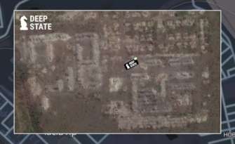 У ЗСУ підтвердили вихід із мікрорайону Канал у Часовому Ярі/Фото: DeepState У ЗСУ підтвердили вихід із мікрорайону Канал у Часовому Ярі/Фото: DeepState