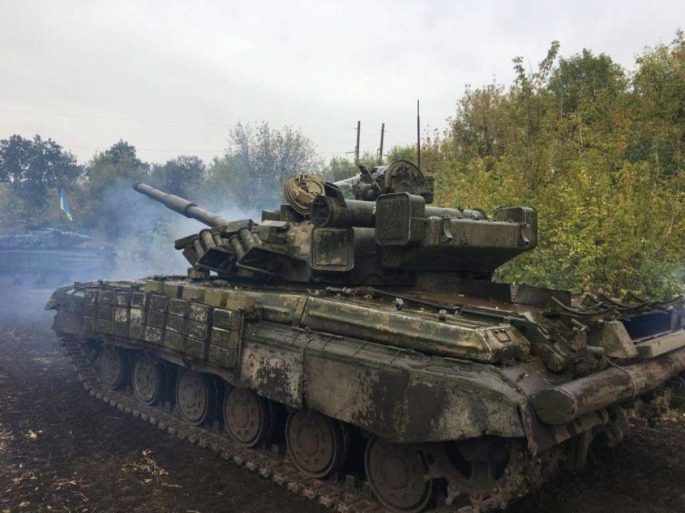 Сили оборони продовжують стримувати наступ росіян — Генштаб ЗСУ