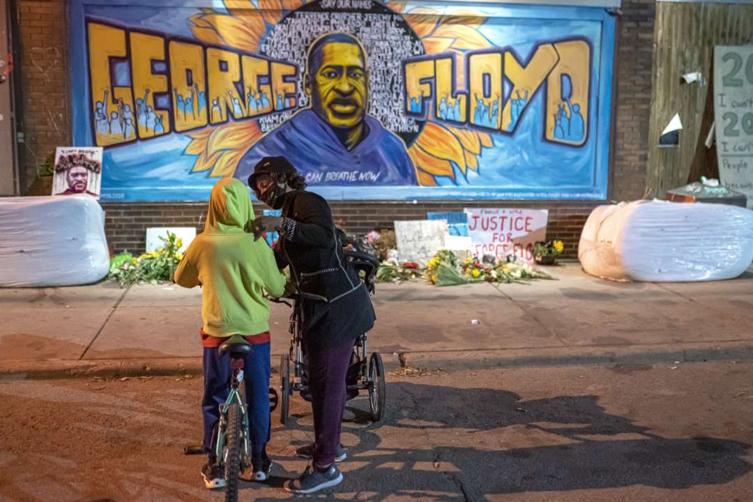 Black lives matter: суд США признал бывшего полицейского виновным в убийстве Джорджа Флойда