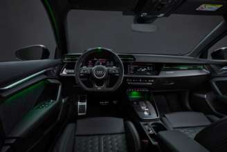 Фото: Audi 400 кінських сил і яскравий дизайн: Audi представила новий автомобіль
