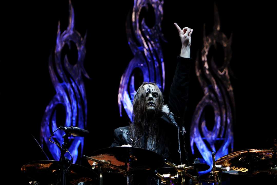 Фото: Getty Images/Автор: Lisa Maree Williams Slipknot