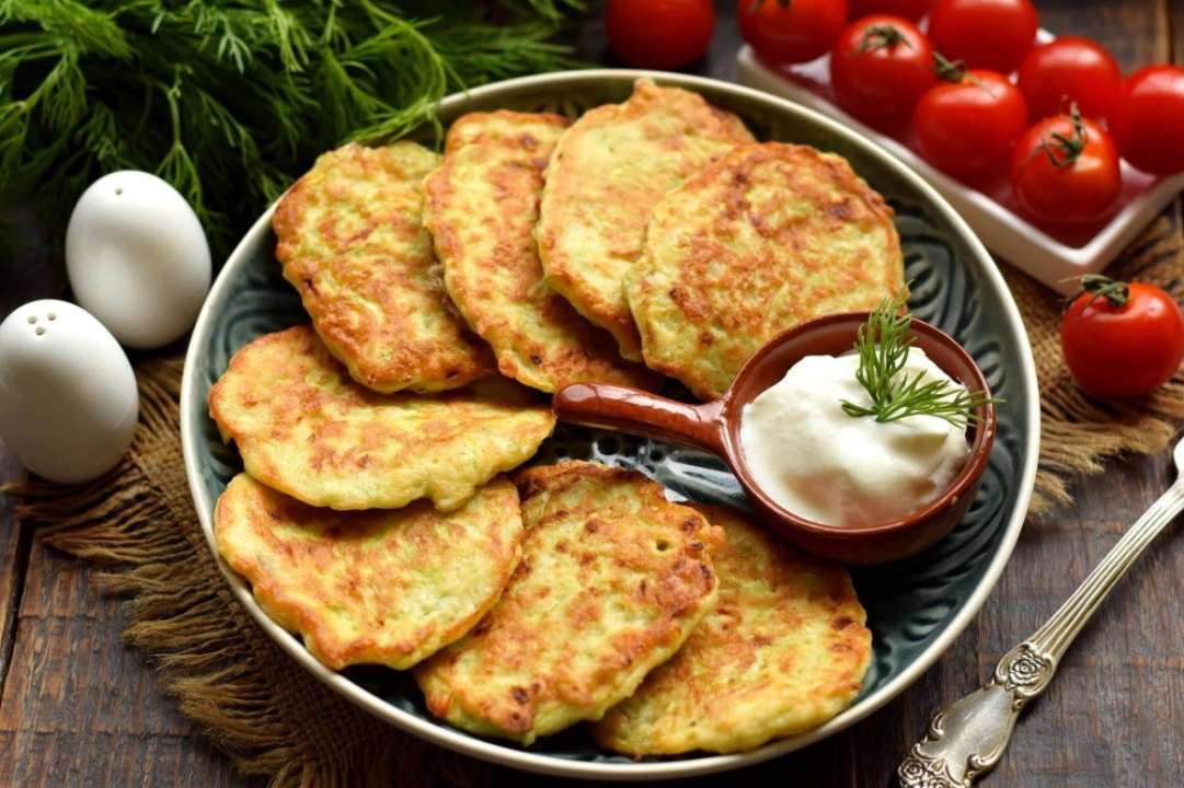 Цибульники: рецепт старинного блюда украинской кухни