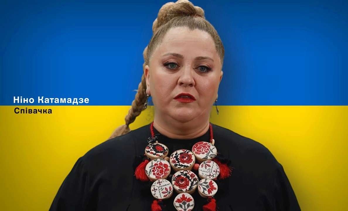 Пусть живет свободная Украина: известные грузины записали видео в поддержку украинцев