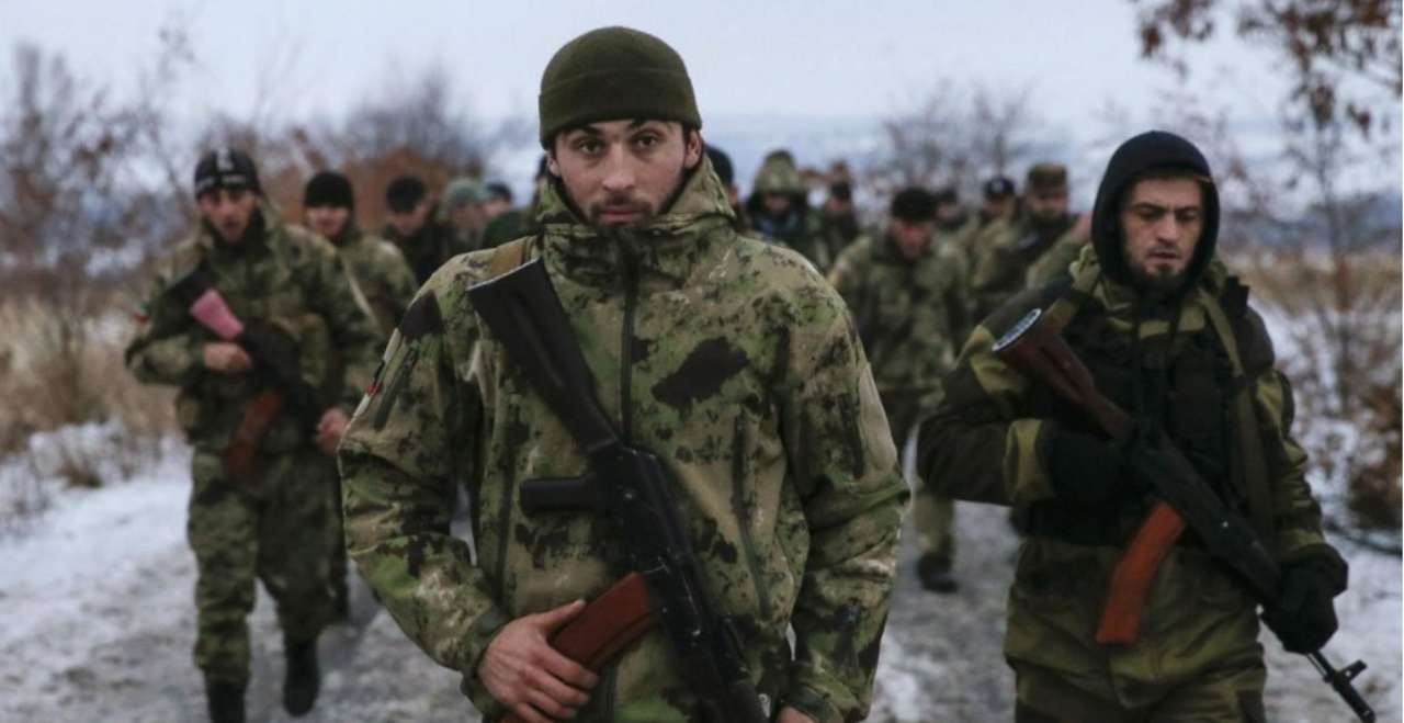 Кадыровцы захватили пациентов диспансера