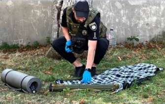 На виставці боєприпасів у Чернігові вибухнув ручний протитанковий гранатомет: постраждали троє дітей/Фото: suspilne.media На виставці боєприпасів у Чернігові пролунав вибух: діти отримали тяжкі поранення