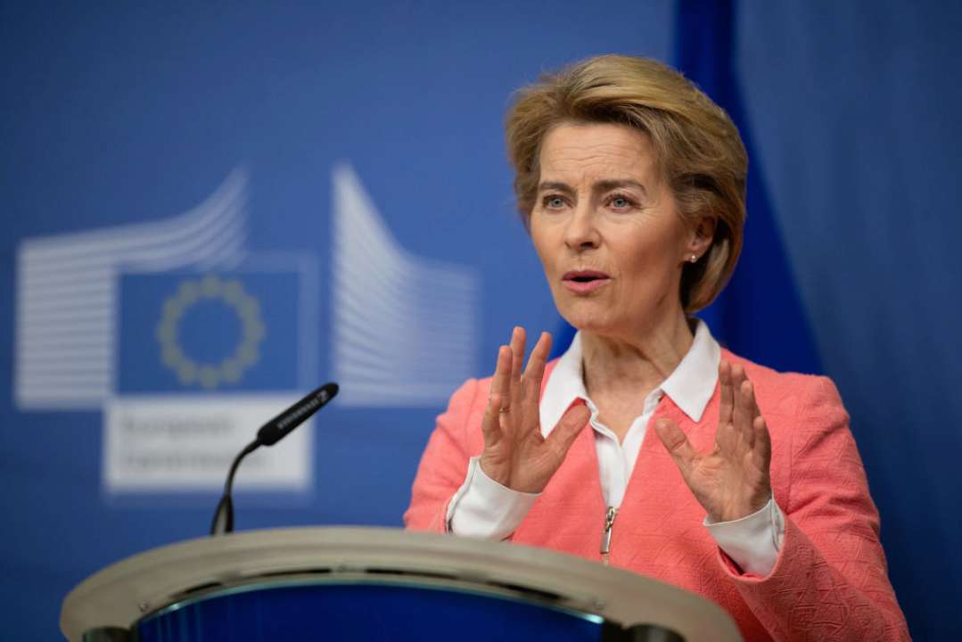 Послы ЕС утвердили восьмой пакет санкций против рф/Фото: Getty Images Послы ЕС утвердили восьмой пакет санкций против рф/Фото: Getty Images