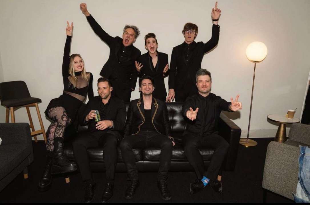 Рок-гурт Panic! At The Disco йде зі сцени/Фото: Instagram Існував 19 років: американський гурт Panic! At The Disco офіційно завершив кар'єру