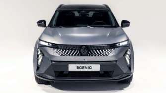 Фото: Renault Обійшов BMW 5 серії та Peugeot 3008: електрокросовер Renault визнано автомобілем року