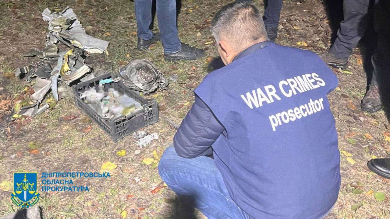 Россия нанесла удары ночью по 8 областям Украины атаки окупантов 21 октября 2023 года