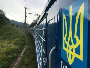 УЗ показала отремонтированный поезд / Фото: t.me/UkrzalInfo УЗ показала отремонтированный поезд / Фото: t.me/UkrzalInfo
