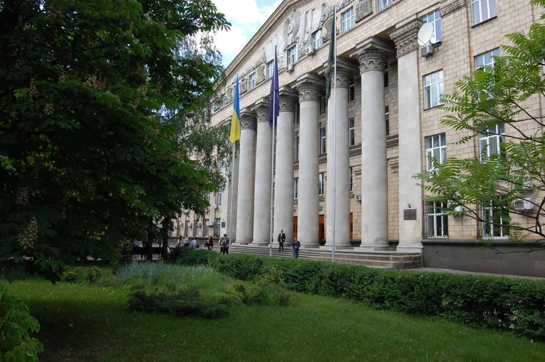 Як українці здобувають вищу освіту в умовах війни / Фото: kneu.edu.ua