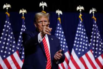 Суд может конфисковать активы Трампа/Фото: Getty Images Суд может конфисковать активы Трампа/Фото: Getty Images