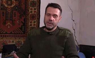 По мнению командира Борисенко, уклонисты прячутся активней в трех городах Украины / Фото: Скриншот По мнению командира Борисенко, уклонисты прячутся активней в трех городах Украины / Фото: Скриншот
