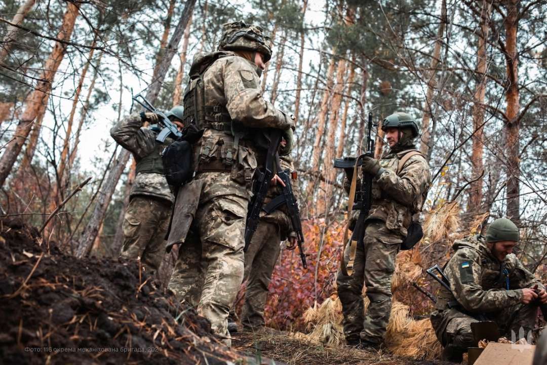 Военный в распоряжении: об основаниях и размере выплат/Фото: 116 ОМБр