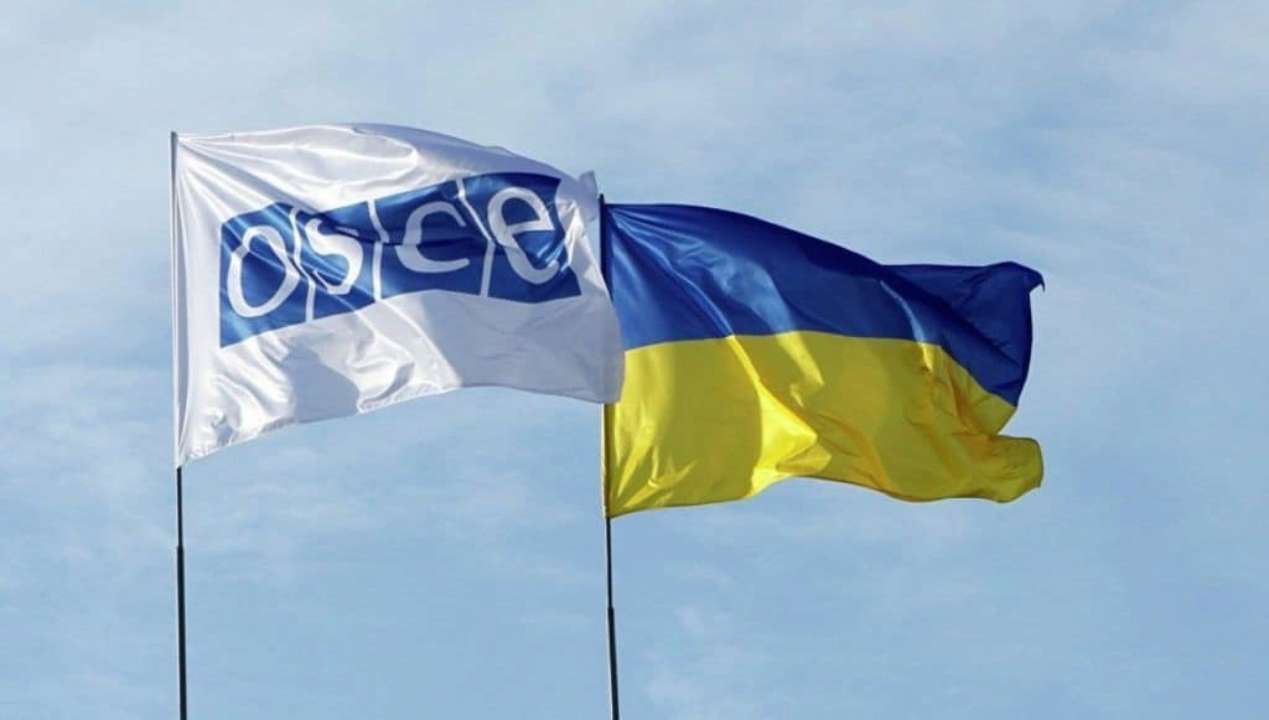 Україна в ОБСЄ закликала посилити тиск на росію та її союзників після удару БРСД по Дніпру/Фото: armyinform Україна в ОБСЄ закликала посилити тиск на росію та її союзників після удару БРСД по Дніпру