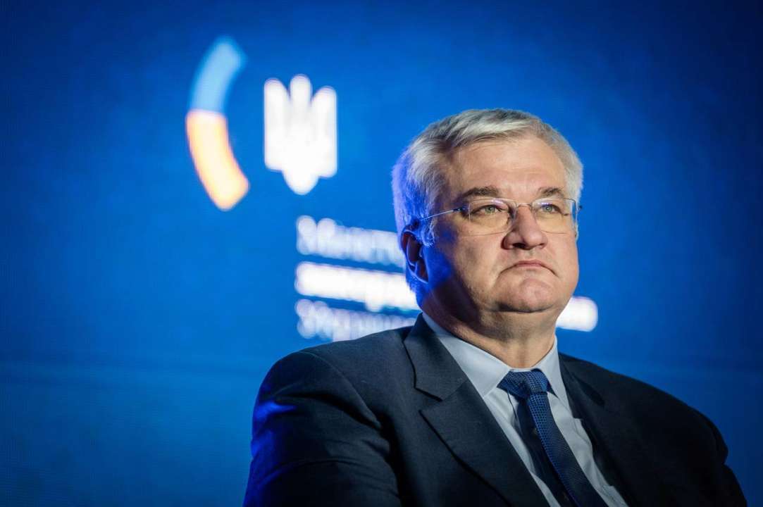 Сибига предложил ряд мер для противодействия гибридному наступлению россии на Европу/Фото: Ukraine_MFA Сибига предложил ряд мер для противодействия гибридному наступлению россии на Европу