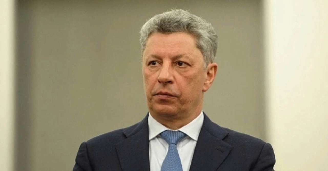 До ВРУ подали постанову про відкликання Бойка з Комітету з прав людини — нардеп Юрчишин