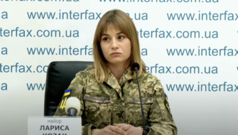 ТЦК не мають права забирати засоби зв'язку у громадян - майор Козак/Фото: Інтерфакс-Україна ТЦК не мають права забирати засоби зв'язку у громадян - майор Козак/Фото: Інтерфакс-Україна