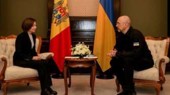 Украина представила Молдове предложения по урегулированию энергетического кризиса - Шмыгаль Украина представила Молдове предложения по урегулированию энергетического кризиса - Шмыгаль