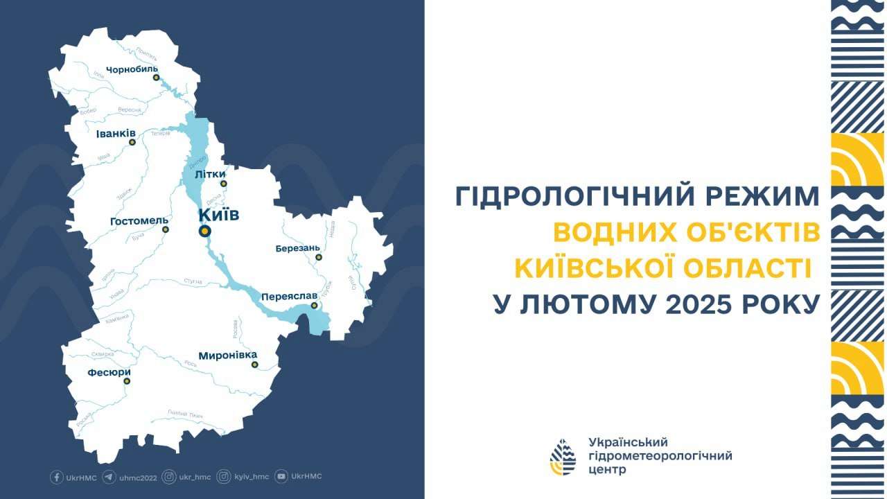 Погодні підсумки холодного та сухого лютого у столиці Погодні підсумки холодного та сухого лютого у столиці