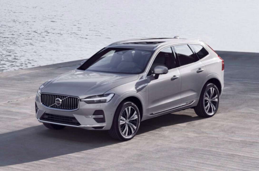(Фото: Volvocars.com) Volvo XC60