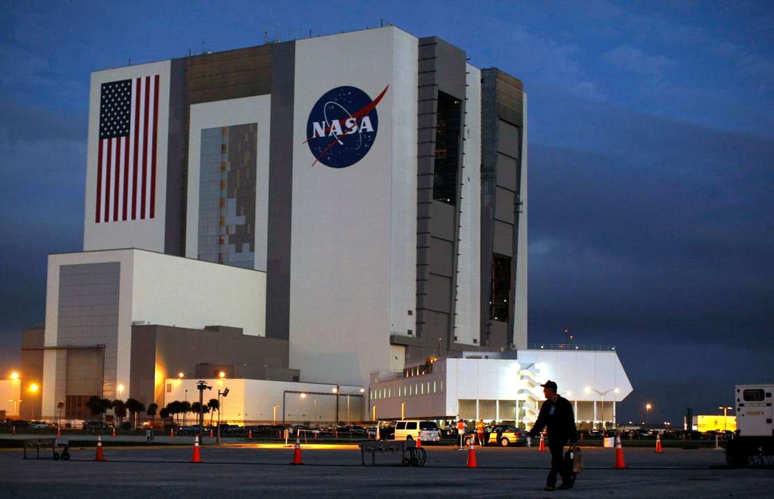 NASA отправило космический корабль для защиты Земли от астероидов/Фото: Getty Images NASA