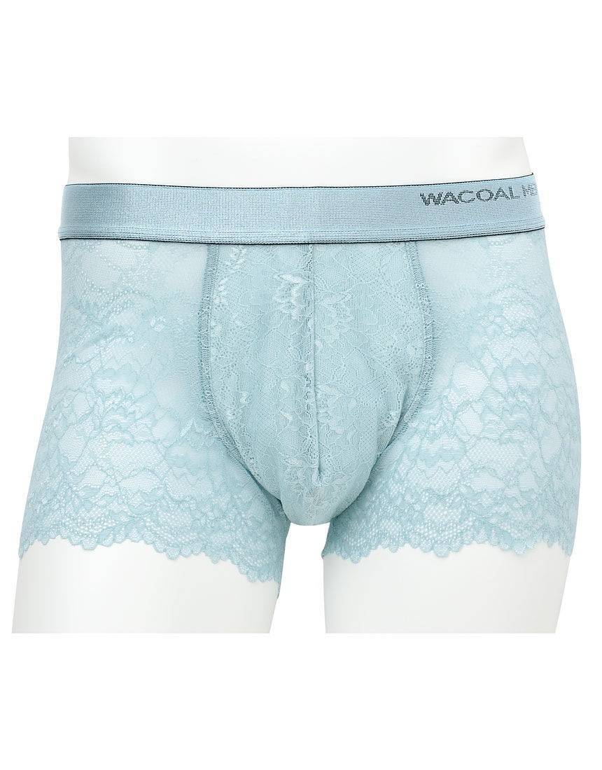 В Японии выпустили трусы из кружева для мужчин/Фото: store.wacoal.jp store.wacoal.jp