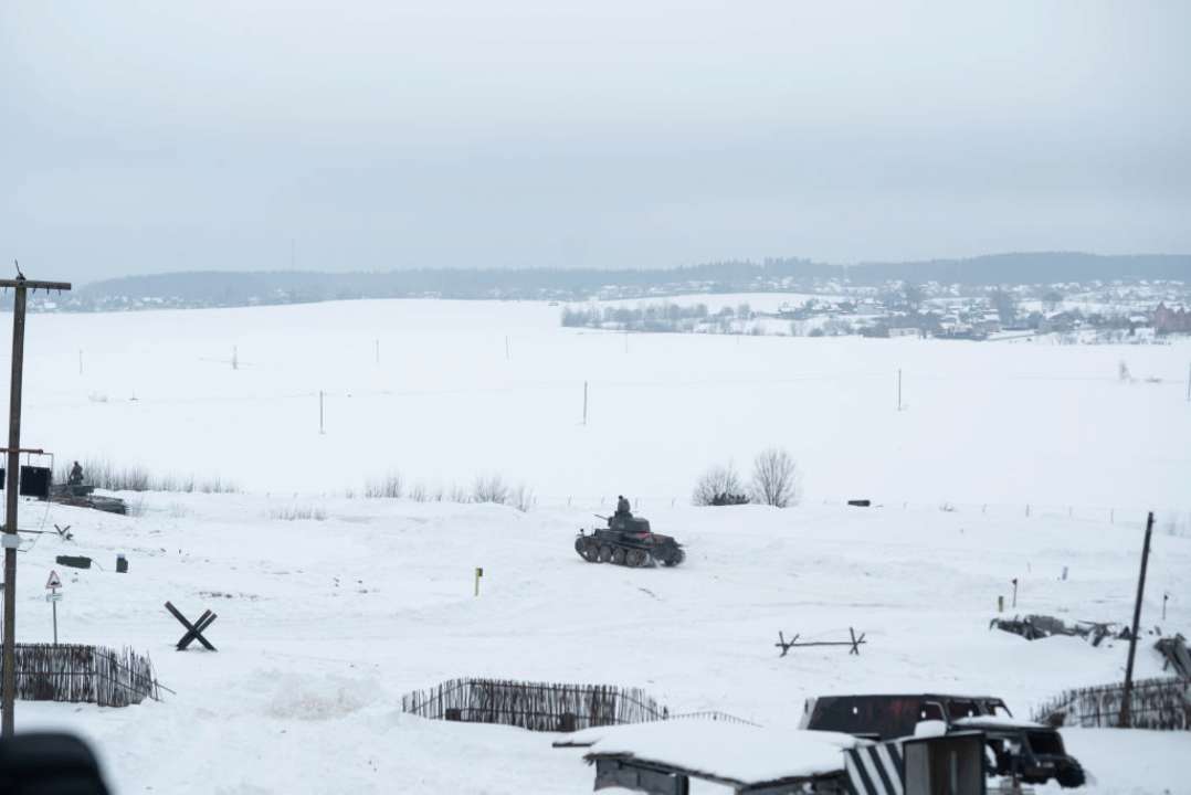 Фото: Getty Images В Черниговскую область зашли войска Беларуси
