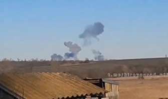 Во время обстрела аэродрома возле Кропивницкого погибло семеро военных/Фото: скрин Во время обстрела аэродрома возле Кропивницкого погибло семеро военных