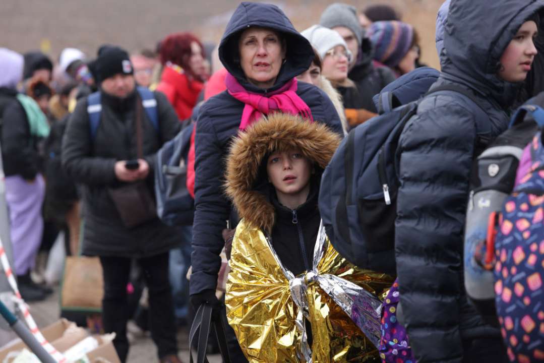 Когда можно вернуться на освобожденные территории/Фото: Getty Images