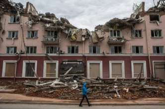 Скільки років відбудовуватимуть Україну - відповідь екс-міністра/Фото: Володимир Зеленський Скільки років відбудовуватимуть Україну - відповідь екс-міністра