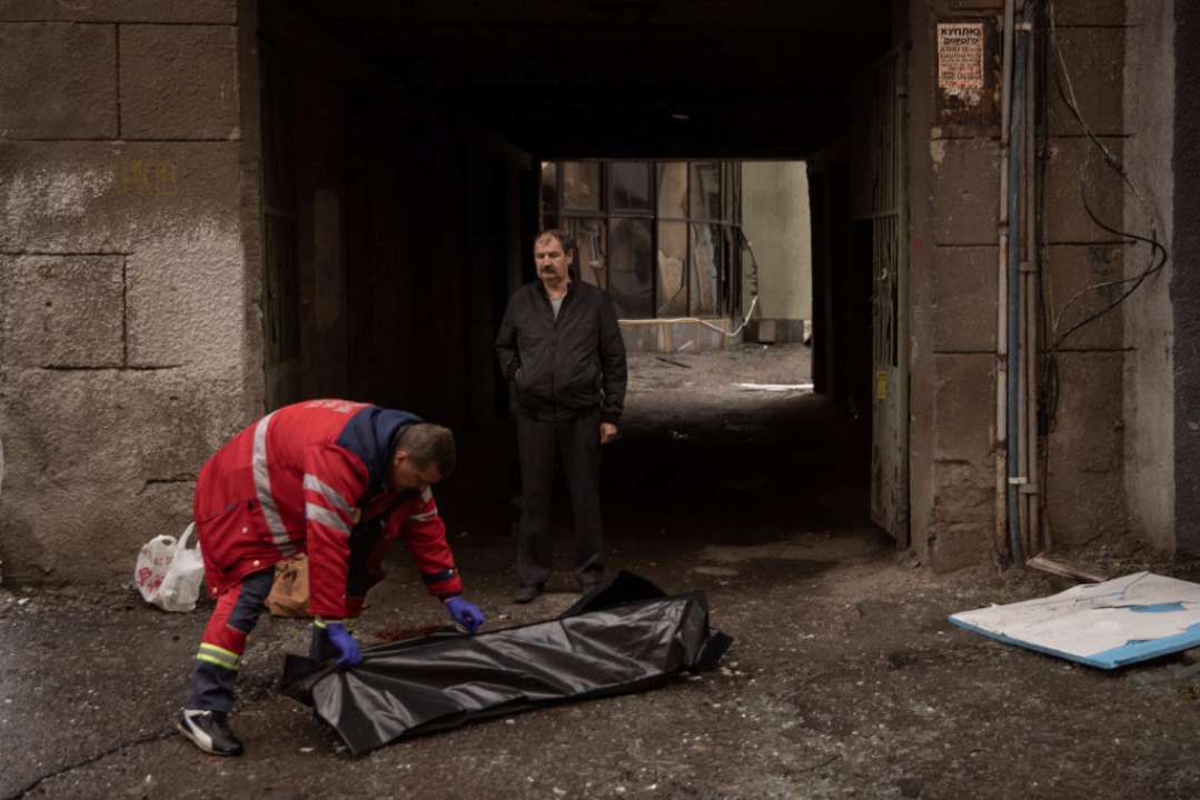 Изнасиловали и убили: в оккупированном Мелитополе обнаружили тело 13-летней девочки/Фото: Getty Images Изнасиловали и убили: в оккупированном Мелитополе обнаружили тело 13-летней девочки/Фото: Getty Images