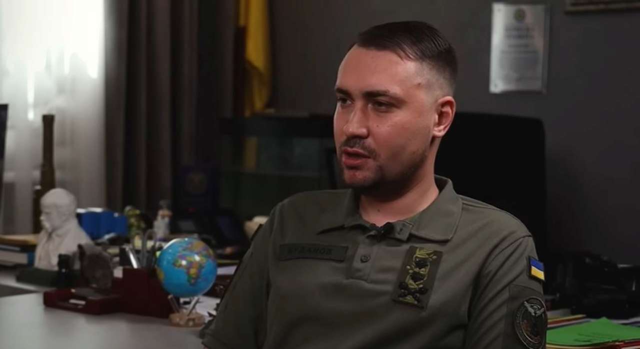 РФ запускає по Україні ракети для ядерних ударів/Фото: кадр з відео Буданов