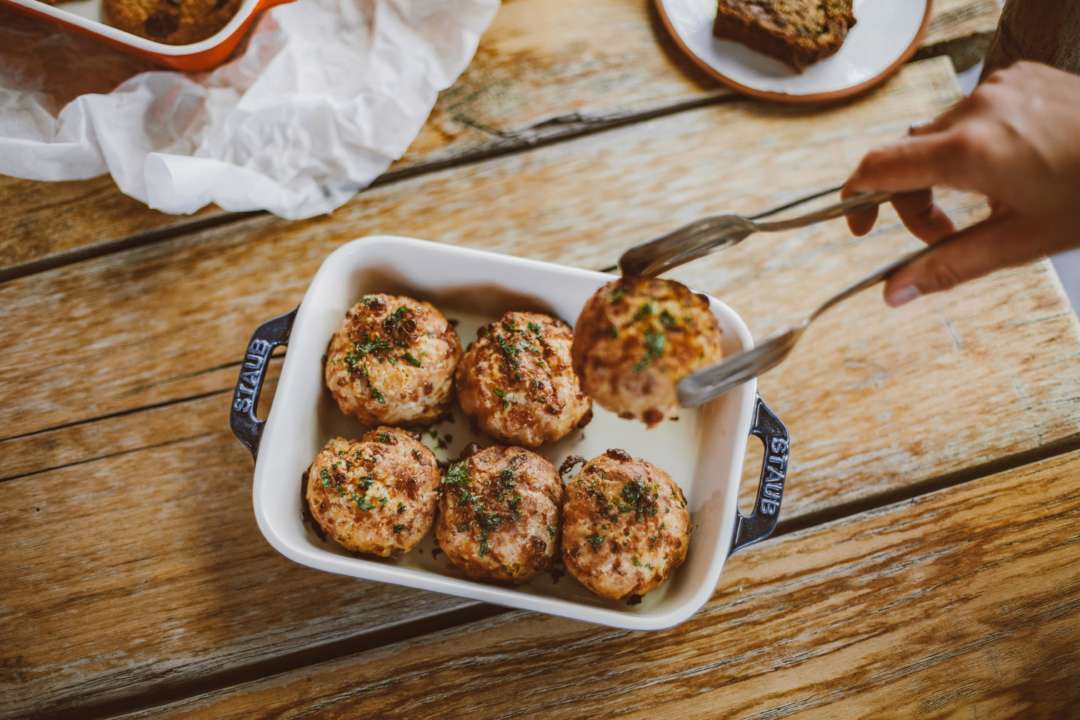 Изысканный и уникальный вкус: рецепт фрикаделек с медом и чесноком