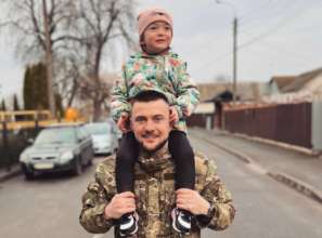 Ярмак показав, як донька привітала його з днем народження/Фото: Instagram "З днем народження, папа": Ярмак показав, як його привітала 3-річна донька. Відео