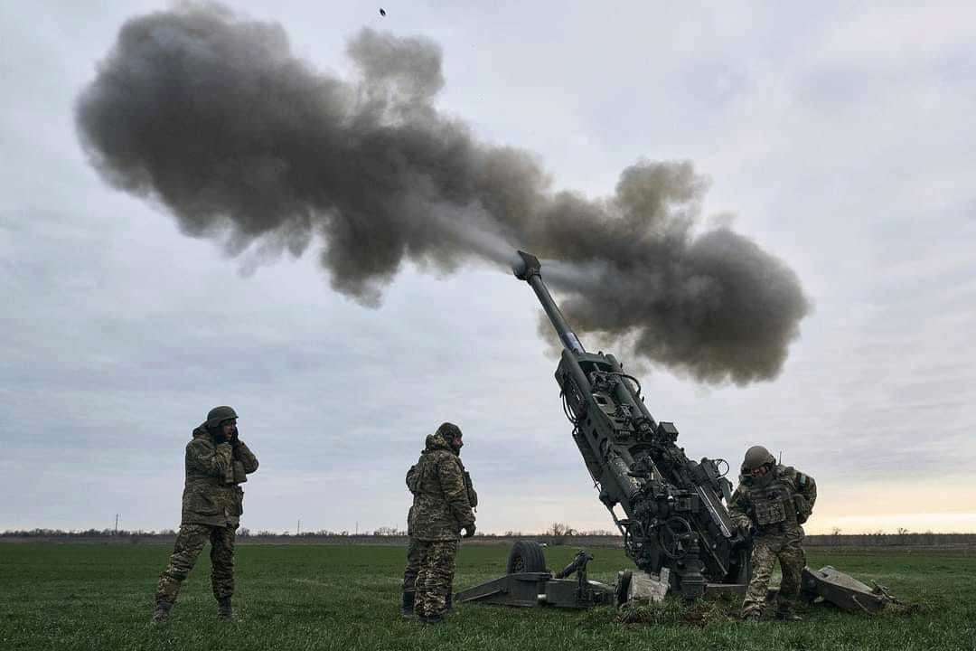 Украинские бойцы дают достойный отпор врагу/Фото: Генштаб ВСУ/Facebook ВСУ успешно отразили атаки врага в трех областях – сводка Генштаба