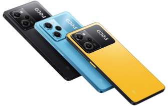 Росо Х5 Pro. Фото: Росо Xiaomi представила нового "вбивцю флагманів" Poco X5 Pro